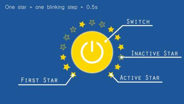 Flashlight, Control With Stars screenshot 9