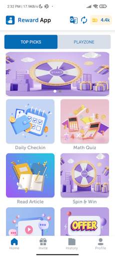 Money Reward App - Earn Money स्क्रीनशॉट 1