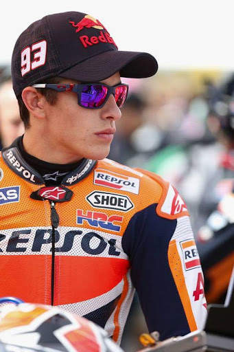 Marquez HD Wallpaper screenshot 3