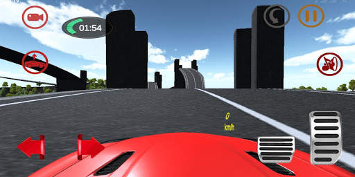 Extreme Bridge Racing. Real driving on Speed cars. screenshot 6