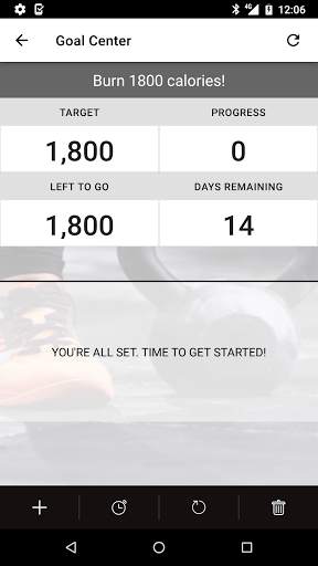 Lyft Fitness 4 تصوير الشاشة