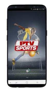 PTV Sports Live screenshot 1