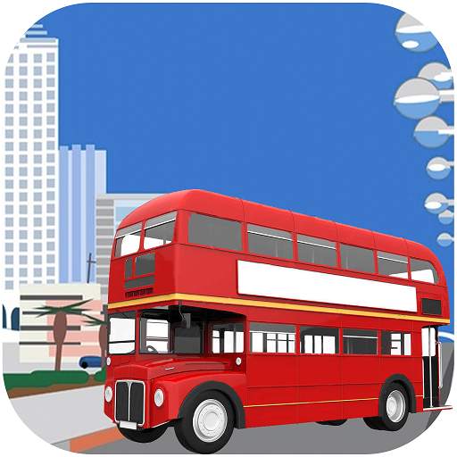 Double Decker Bus Parking 3D 1.0