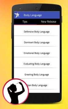 Body Language screenshot 1