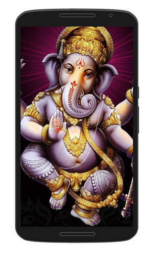 Hindu God HD Wallpaper 4 تصوير الشاشة
