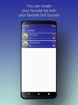 Roblox Oof Soundboard screenshot 4