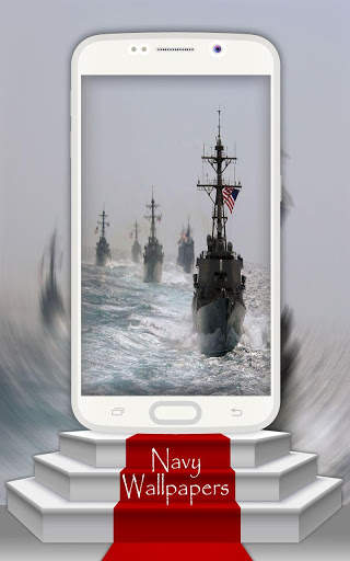 Navy Wallpapers screenshot 1