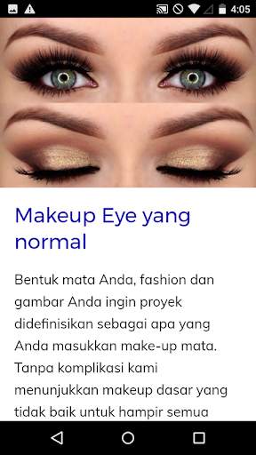Kursus Rias Mata screenshot 2
