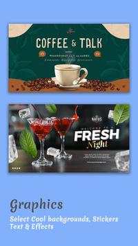 Social Media Ads, Post & Banner Maker screenshot 4