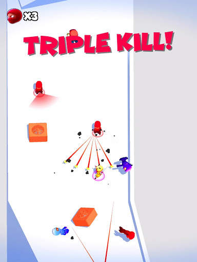 Ninja Shadow Warrior 3D screenshot 16