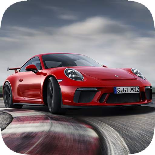 911 GT3 Drift Simulator 1.6