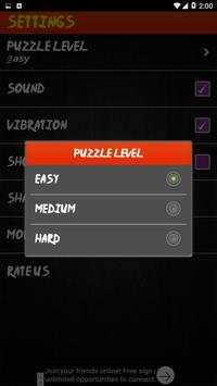Puzzle Naruto screenshot 4