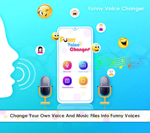 Voice Changer - Funny Recorder screenshot 7
