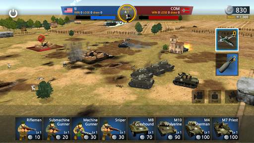 WW2 Battle Front Simulator screenshot 2