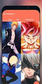 Top Anime Lock Screen Wallpapers 7 تصوير الشاشة