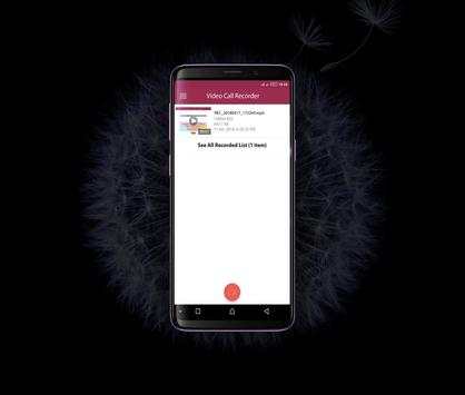 video call recorder for whats@pp 2 تصوير الشاشة