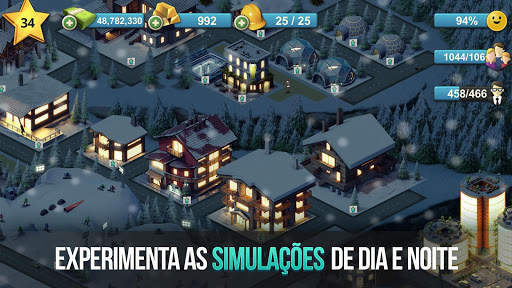City Island 4: Cidade de Sim screenshot 3