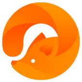 GoFox - Incognito Browser And Private Web Browser logo