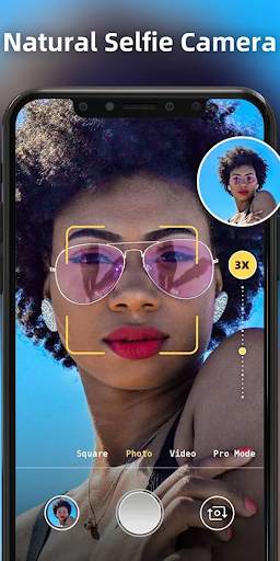 HD Camera for Android 2023 screenshot 3