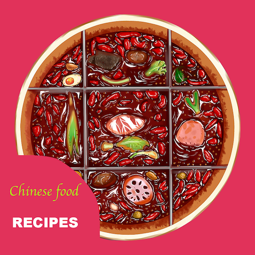 Chinese Food Recipes - Cooking Recipes icon