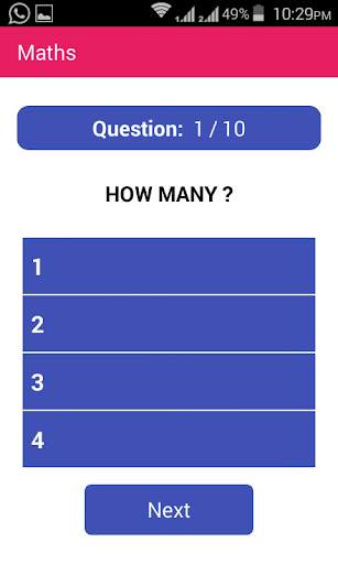 Quiz App screenshot 5