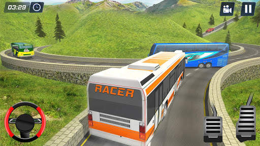 Online Bus Racing Legend 2020: screenshot 20