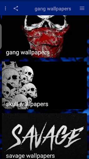 gang wallpapers screenshot 4