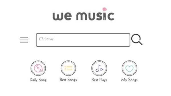 WeMusic! 8 تصوير الشاشة