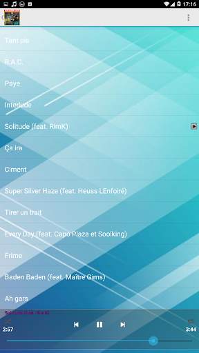 ЅСН Music 2020 (sans internet) screenshot 2