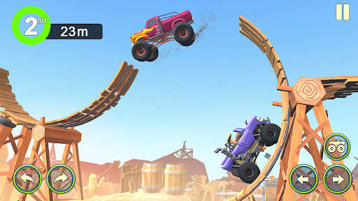 Monster Truck Crush screenshot 5