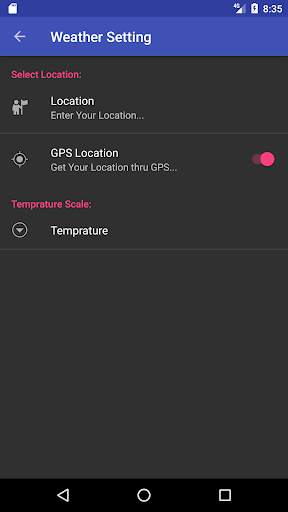 Current Pakistan Weather скриншот 5