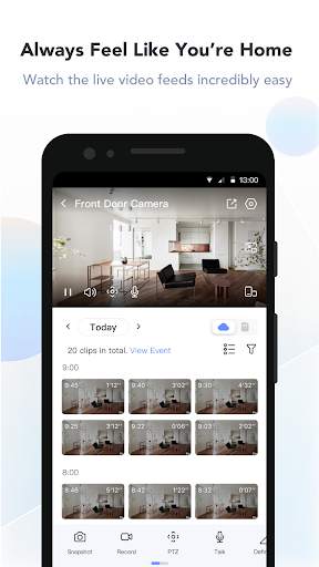 EZVIZ screenshot 4
