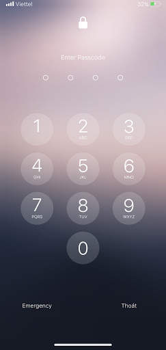 Lock screen & Notification iOS 14 screenshot 4