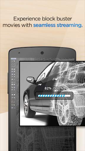 RemoteView for Android screenshot 4