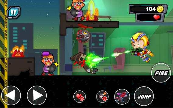 Vir Robot Boy Adventures screenshot 8