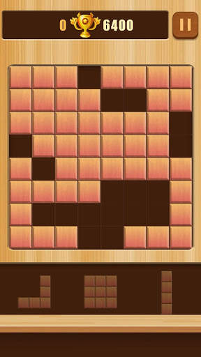 Wood Block Puzzle - New Wooden Block Puzzle Game screenshot 7
