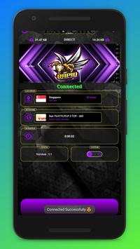 Rapid VPN Extreme screenshot 5