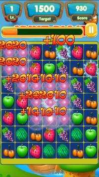 Fruit Candy Blast Story screenshot 4