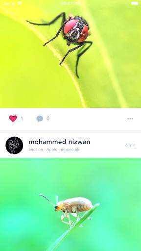 ClickChak – Mobile Photography screenshot 1