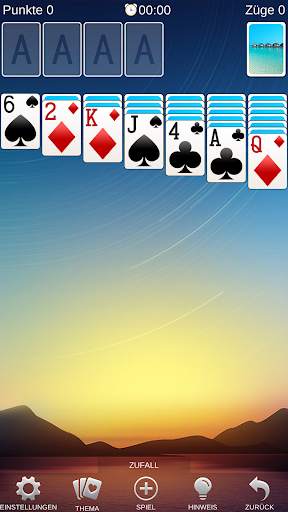 Solitaire - Classic Card Games screenshot 3