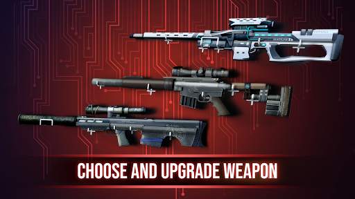 World of Snipers: sniper shooter 3D | PVP arena screenshot 3