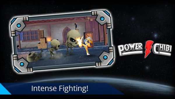 Power Ninja: Chibi Evolution screenshot 5