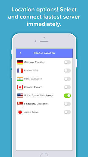 Jet VPN 2 تصوير الشاشة