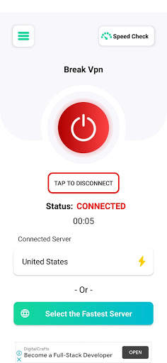 Break Vpn screenshot 5