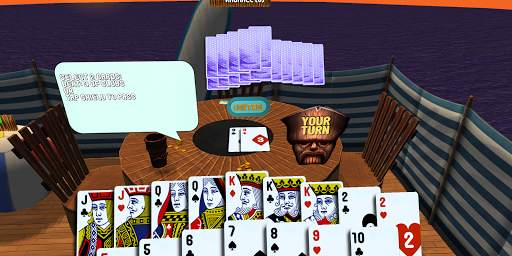 Card Room 3D: Classic Games screenshot 4