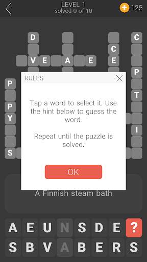 I Love Crosswords 3 screenshot 4