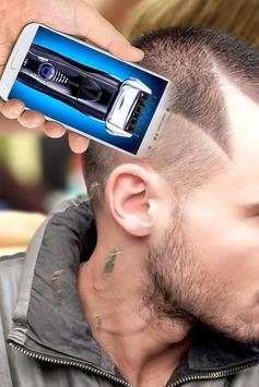Hair Clipper Prank - (Trimmer) 5 تصوير الشاشة