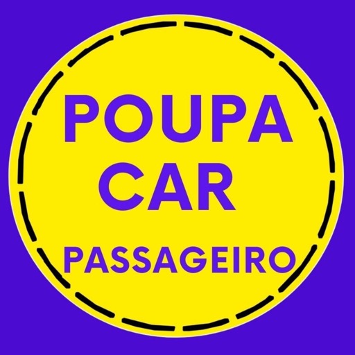 POUPA CAR Passageiro icon