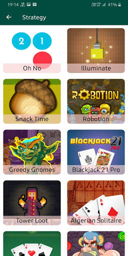 Game world all Games Pro App All fun online Games screenshot 12