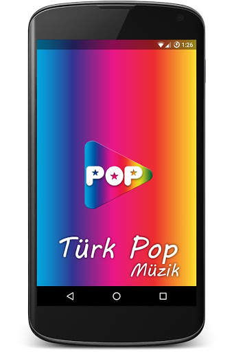 Turkish Pop Music screenshot 1